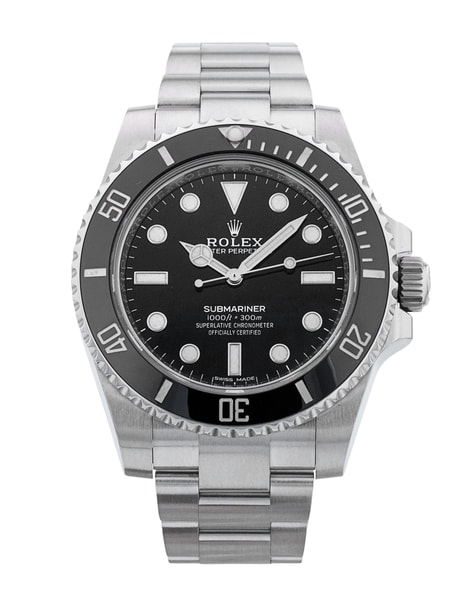 Rolex Submariner 114060